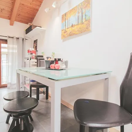 Lägenhet Casa Leonzia Musso