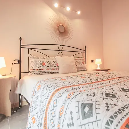Lägenhet Casa Leonzia *